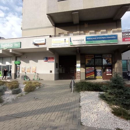 Mk Apartament III Rzeszów Εξωτερικό φωτογραφία