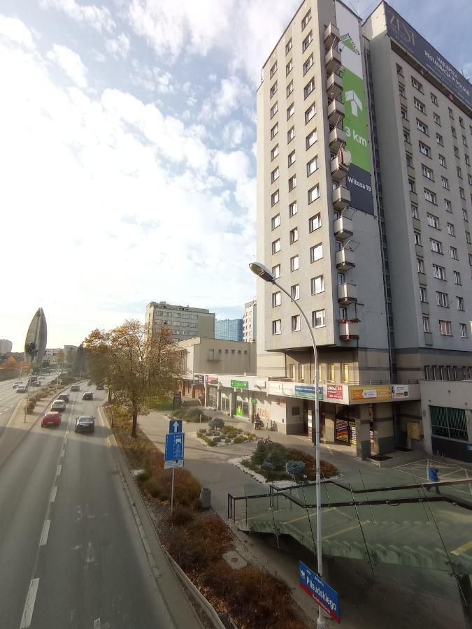 Mk Apartament III Rzeszów Εξωτερικό φωτογραφία